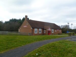 SY8389 : Bovington Camp, Clouds Hill