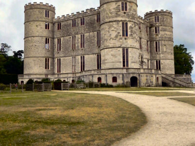 Lulworth Castle & Park