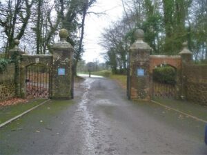 SY8582 : Lulworth Castle and grounds [11]