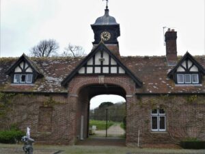 SY8582 : Lulworth Castle and grounds [4]