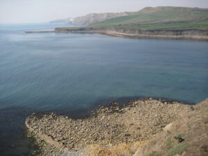 SY9078 : Kimmeridge Bay