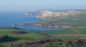 SY9078 : Kimmeridge Bay, Dorset