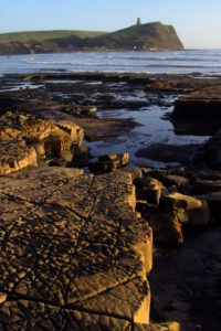 SY9078 : The Flats, Kimmeridge Bay