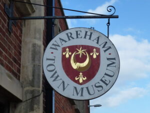 SY9287 : Museum Sign