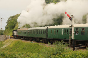 SY9682 : Swanage Railway