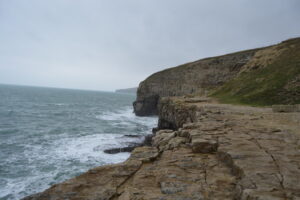 SY9976 : Quarry Floor, Dancing Ledge