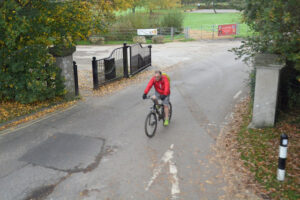 SY9993 : Poole : Upton Country Park