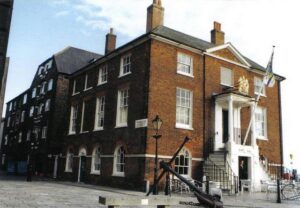 SZ0090 : Poole: Custom House