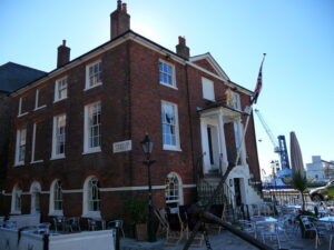 SZ0090 : Poole - Custom House