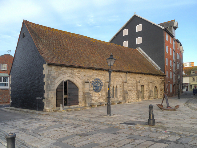 SZ0090 : Poole Waterfront Museum (Local History Centre)