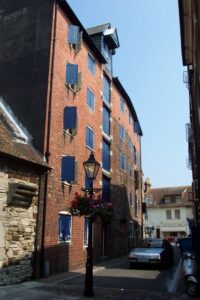 SZ0090 : Waterfront Museum, Poole Quay