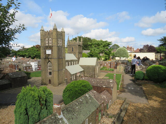 SZ0099 : Wimborne Model Town