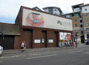 SZ0190 : Poole Pottery in 2016