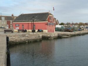 SZ0190 : Poole: old lifeboat station museum