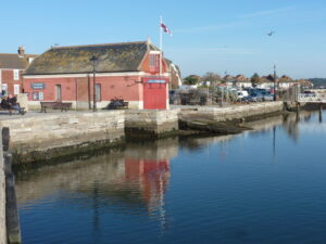 SZ0190 : Poole: the lifeboat museum