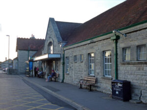 SZ0278 : Swanage Travel Interchange