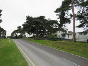 SZ0383 : Ferry Road, Studland