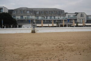 SZ0488 : Sandbanks Beach Club