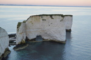 SZ0582 : Old Harry Rocks