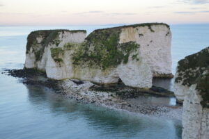 SZ0582 : Old Harry Rocks