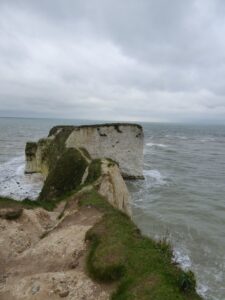 SZ0582 : Old Harry Rocks