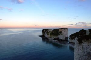 SZ0582 : Old Harry Rocks