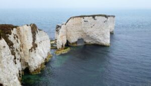 SZ0582 : Old Harry Rocks