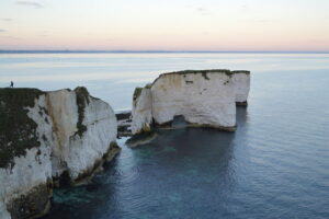 SZ0582 : Old Harry Rocks