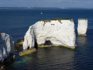 SZ0582 : Old Harry Rocks, Isle of Purbeck