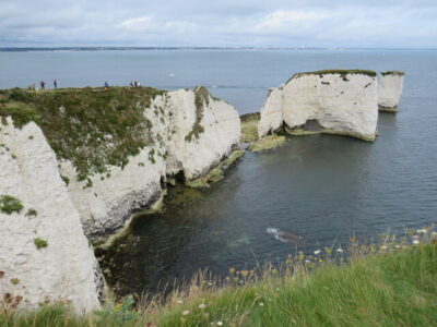 Old Harry Rocks
