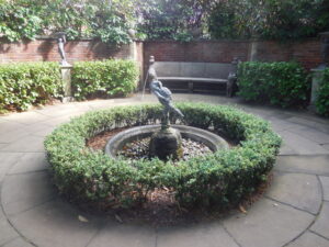 SZ0589 : Water Feature - Compton Acres