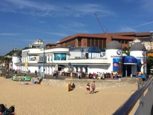 SZ0890 : Bournemouth: Oceanarium