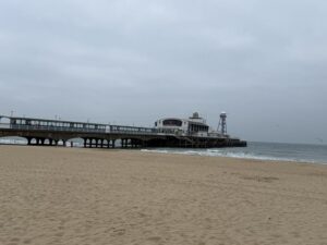 SZ0890 : Bournemouth Pier