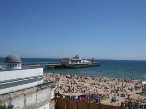 SZ0890 : Bournemouth Pier