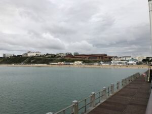 SZ0890 : Bournemouth seafront