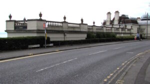 SZ0990 : From East Overcliff Drive to Russell Cotes Road, Bournemouth