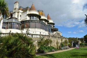 SZ0990 : Russell-Cotes Art Gallery and Museum