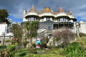 SZ0990 : Russell-Cotes Art Gallery and Museum