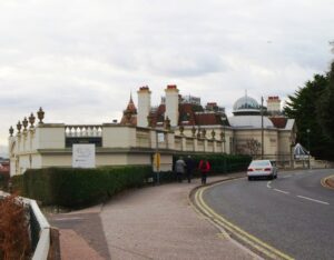 SZ0990 : Russell-Cotes Art Gallery and Museum , Bournemouth