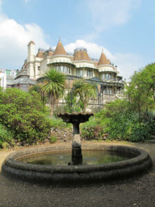 SZ0990 : Russell Cotes Museum