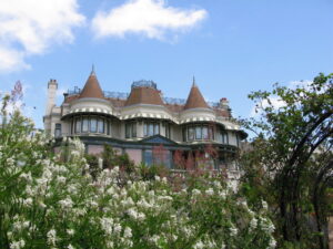 SZ0990 : The Russell-Cotes Museum, East Cliff