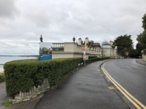 SZ0990 : The Russell-Cotes Museum from East Overcliff Drive