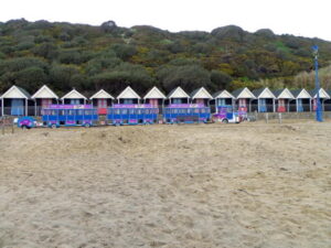 SZ1091 : The Blue Train, Boscombe