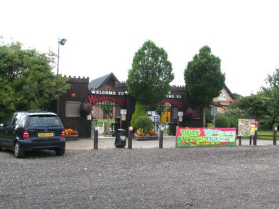 SZ1197 : Entrance to Adventure Wonderland