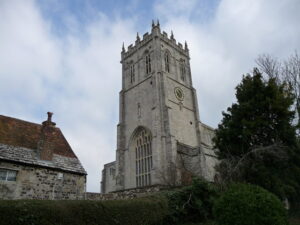 SZ1592 : Christchurch - Christchurch Priory
