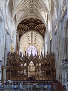 SZ1692 : Christchurch Priory