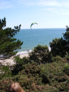 SZ2092 : Highcliffe Beach