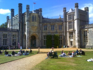 SZ2093 : Highcliffe Concert