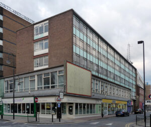 TA0928 : Tivoli House, South Street, Hull