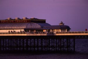 TG2142 : Pavilion Theatre, Cromer Pier